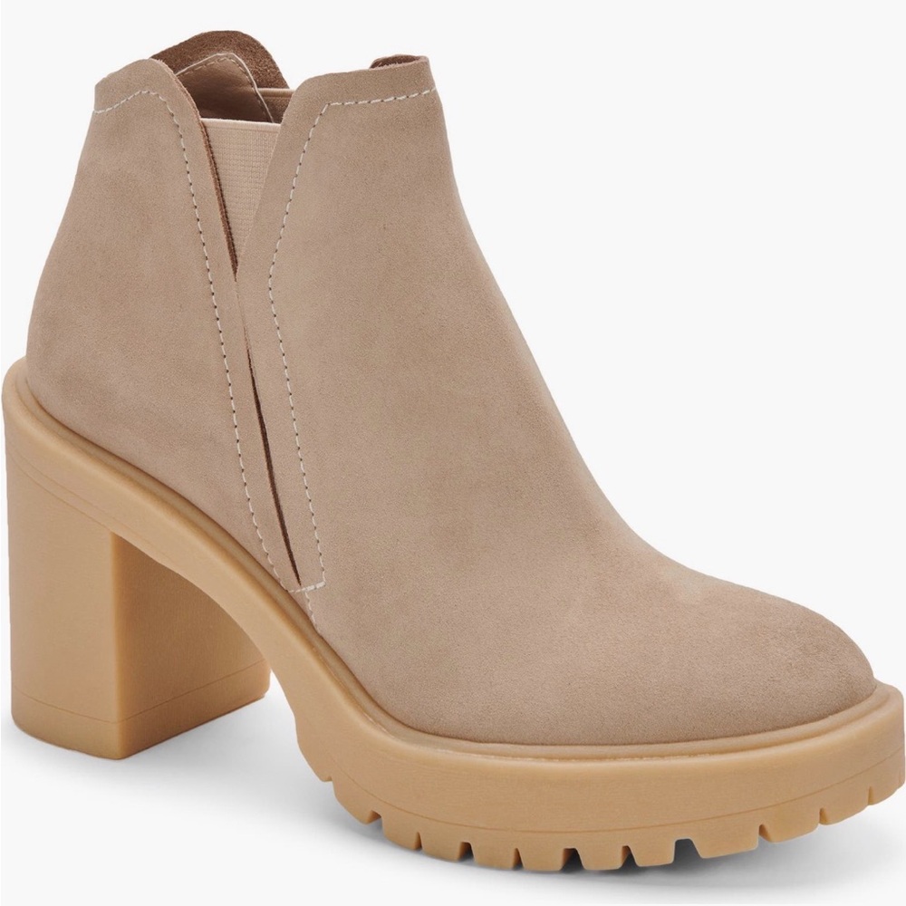 Dolce Vita Cashe H2O Waterproof Bootie Size 7.5